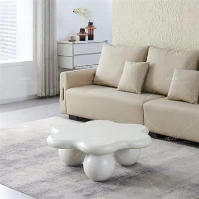 Cloud concrete τραπεζάκι
